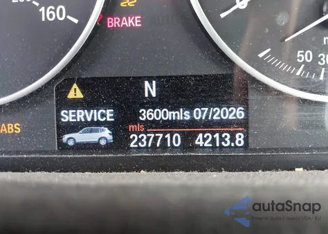 2013 BMW X3 xDrive28I from USA, damaged, VIN 5UXWX9C59D0D00970